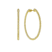 The COCO Hoop Earrings