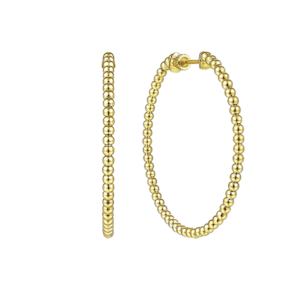 The COCO Hoop Earrings