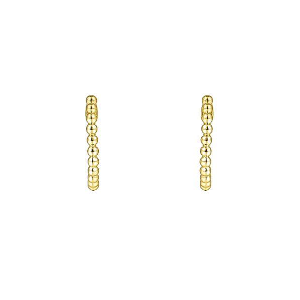 The COCO Hoop Earrings