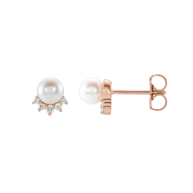The CONTESSA Stud Earrings
