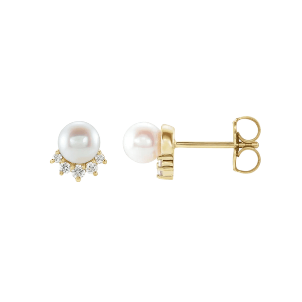 The CONTESSA Stud Earrings