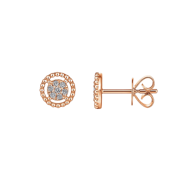 The DRISKILL Stud Earrings