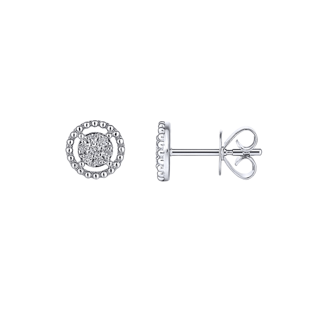 The DRISKILL Stud Earrings