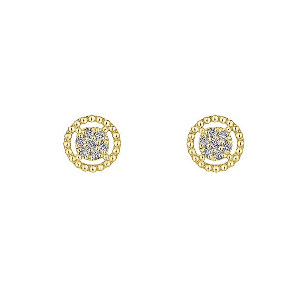 The DRISKILL Stud Earrings