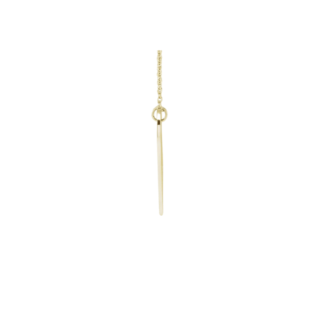 The EYLA Pendant Necklace