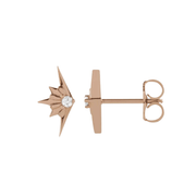 The GLO Stud Earrings