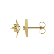 The GLO Stud Earrings