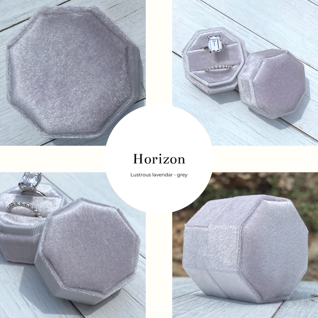 Velvet Ring Box