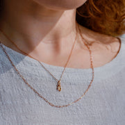 The HELPER Pendant Necklace
