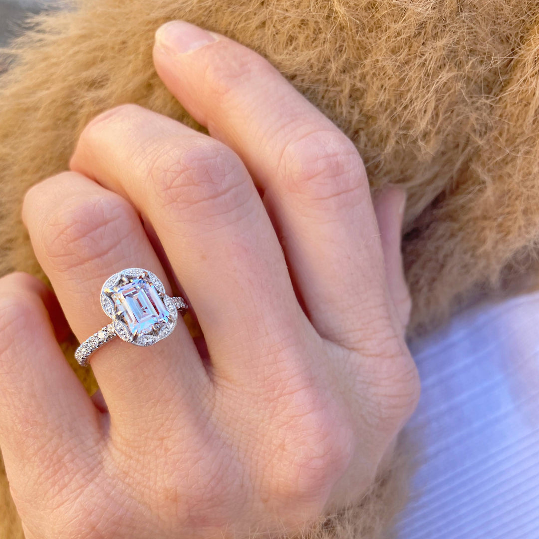 The Emy Ring – CALVIN'S Fine Jewelry