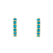 The JOPLYN Hoop Earrings