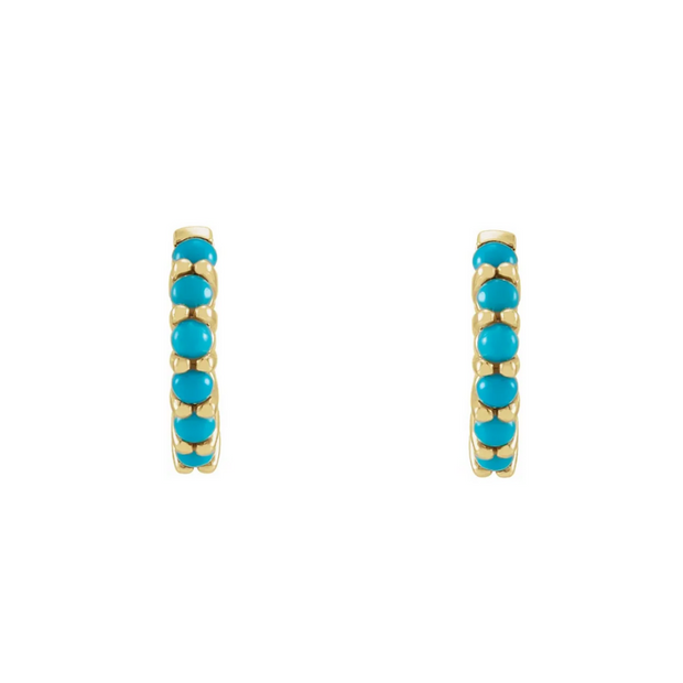 The JOPLYN Hoop Earrings