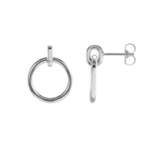 The KNOCK Earrings