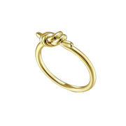The KNOTTY Ring