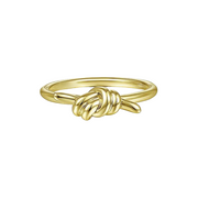 The KNOTTY Ring