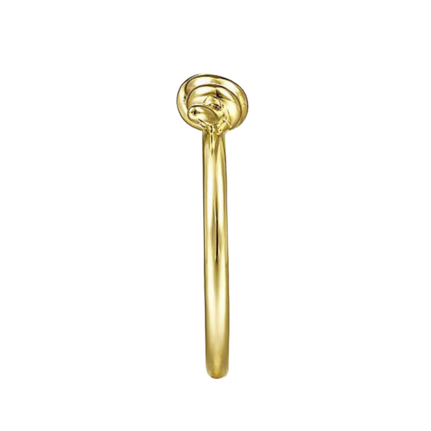 The KNOTTY Ring