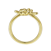The KNOTTY Ring