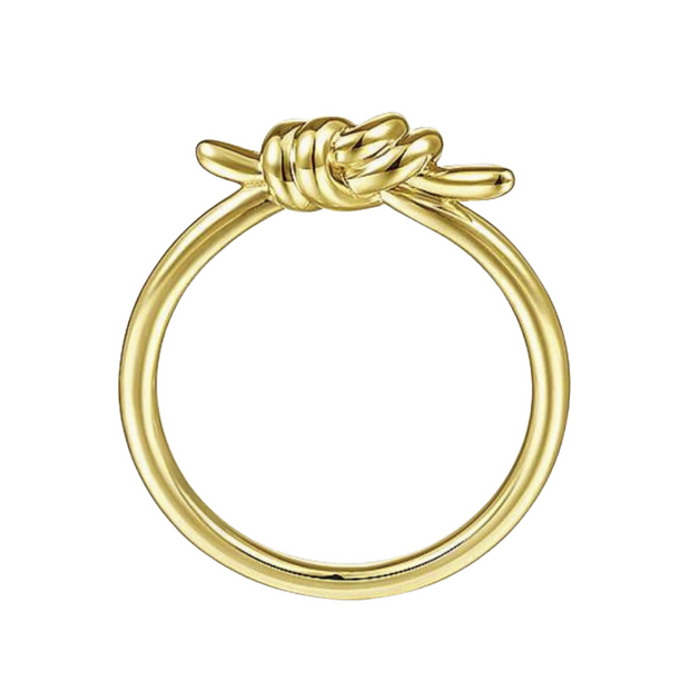 The KNOTTY Ring