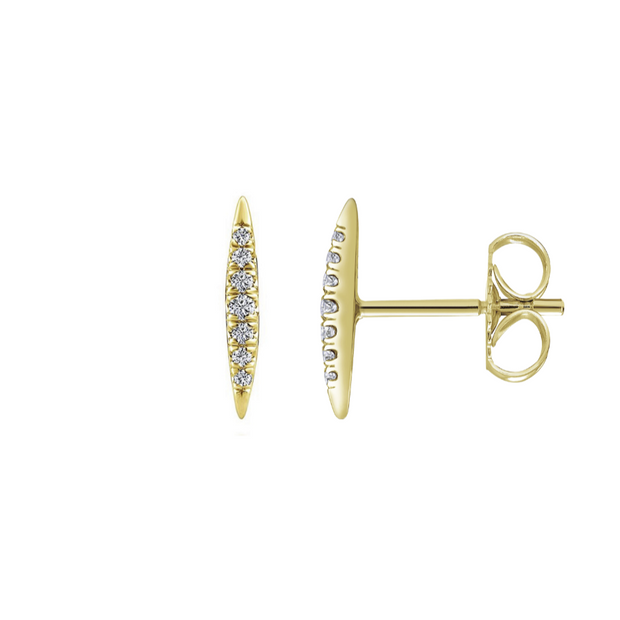 The LIZZIE Stud Earrings