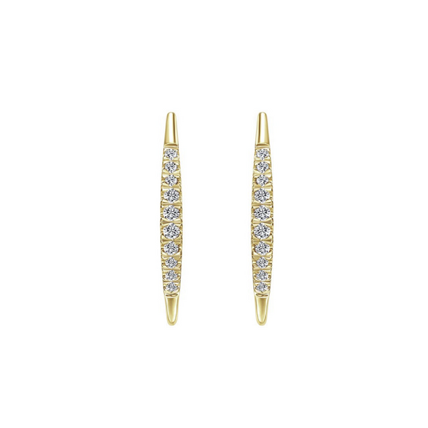 The LYZA Earrings