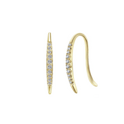 The LYZA Earrings