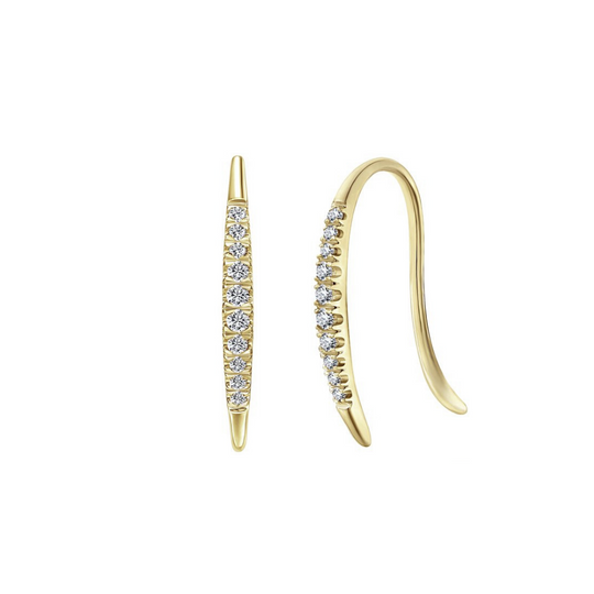 The LYZA Earrings