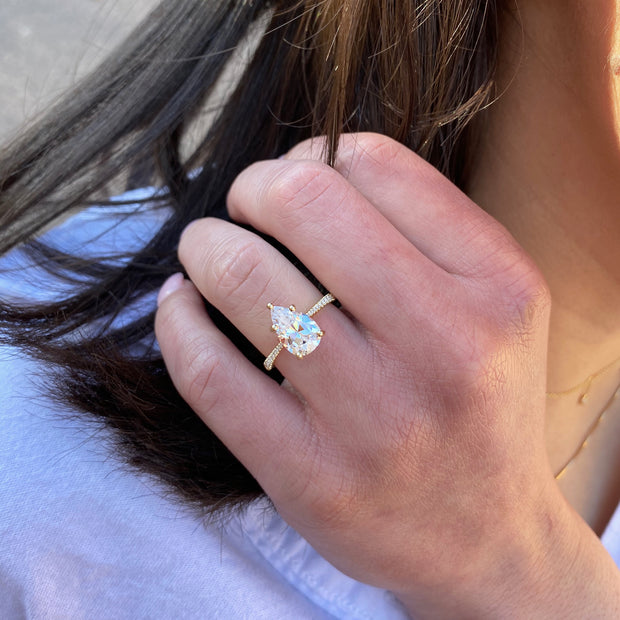 The LYDIA Ring