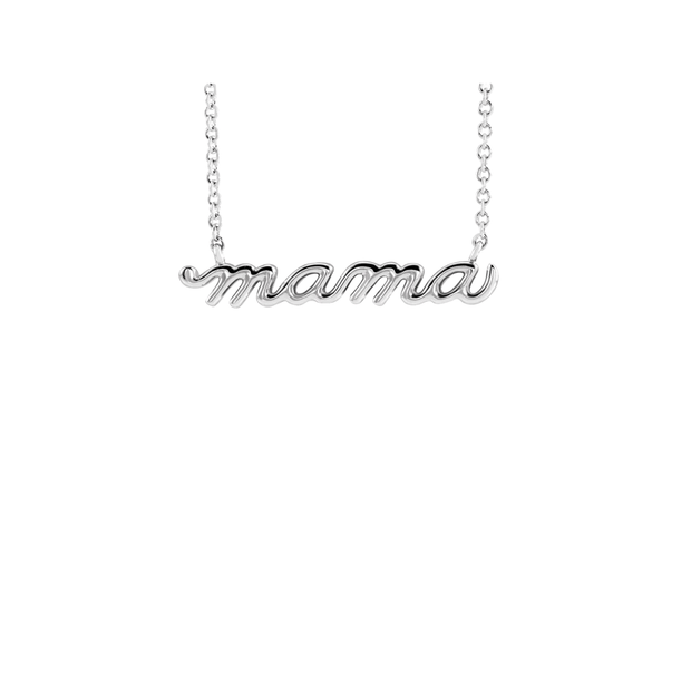 The MAMA Necklace