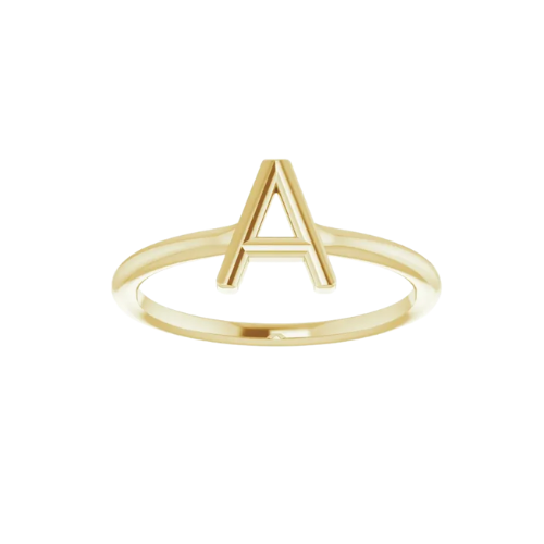 The Initial Ring