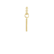 The MEL Initial Necklace