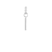 The MEL Initial Necklace