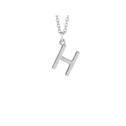 The MEL Initial Necklace
