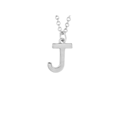 The MEL Initial Necklace