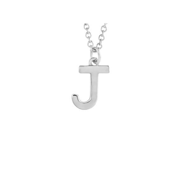 The MEL Initial Necklace
