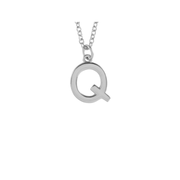 The MEL Initial Necklace