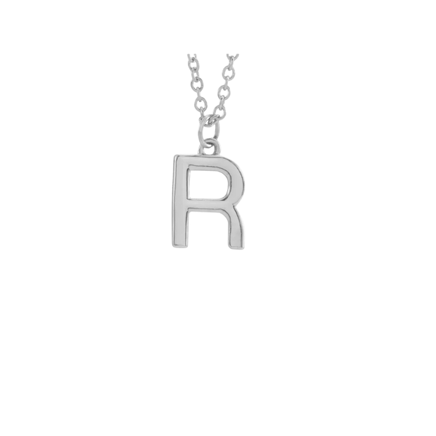 The MEL Initial Necklace