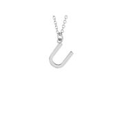 The MEL Initial Necklace