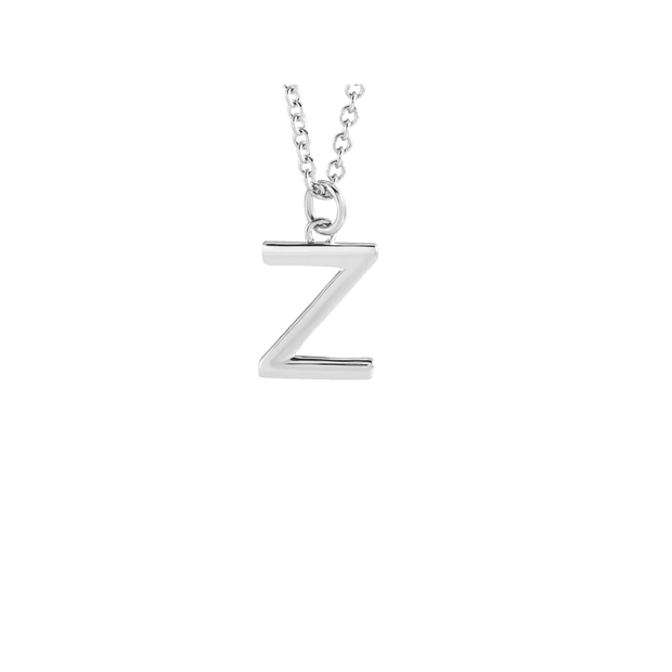 The MEL Initial Necklace