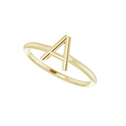 The Initial Ring