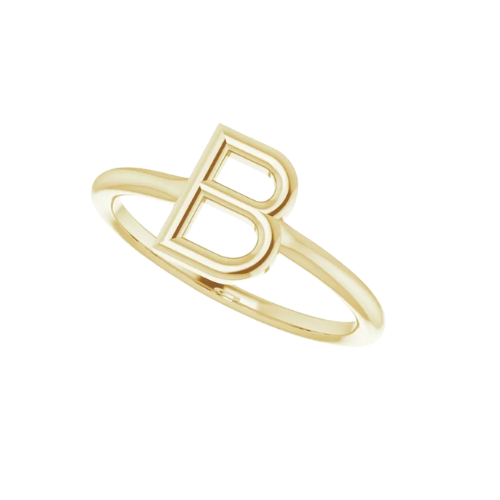 The Initial Ring