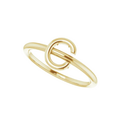 The Initial Ring