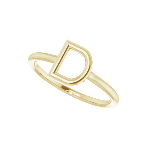 The Initial Ring