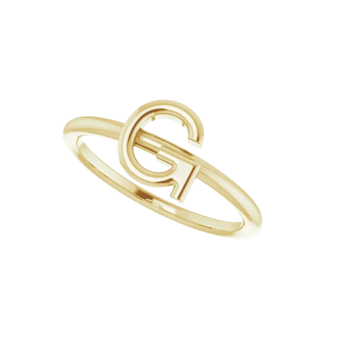 The Initial Ring