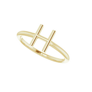 The Initial Ring