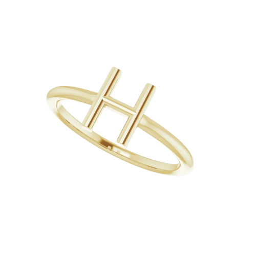 The Initial Ring