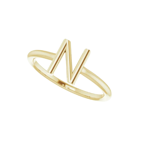 The Initial Ring