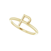 The Initial Ring