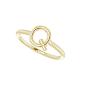 The Initial Ring