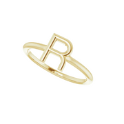The Initial Ring