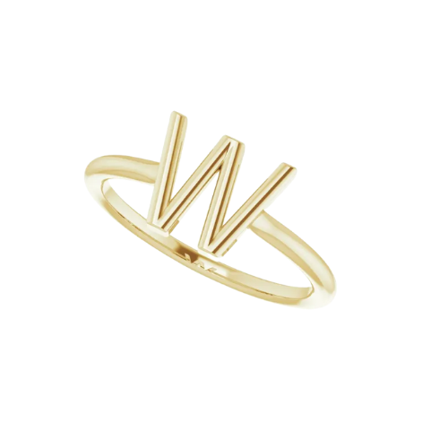 The Initial Ring
